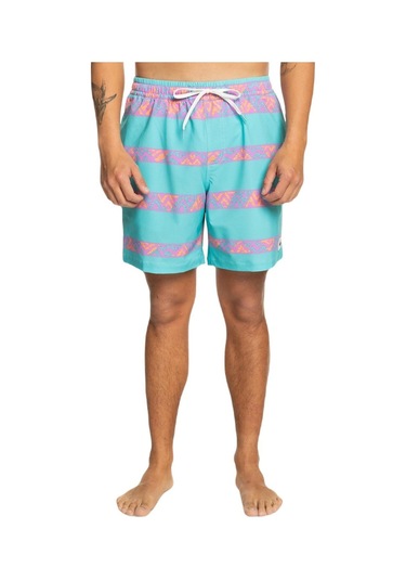 Quiksilver Eqyjv04062 Take Us Back Vl 17 Erkek Şort Mayo 001