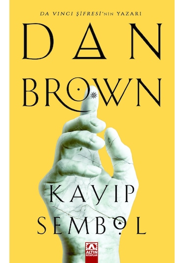 Kayıp Sembol Dan Brown Altın Kitaplar Yeni Kapak