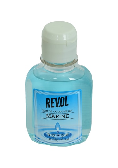 Revol Marine Eau De Cologne Deniz Kolonyası 100 ML