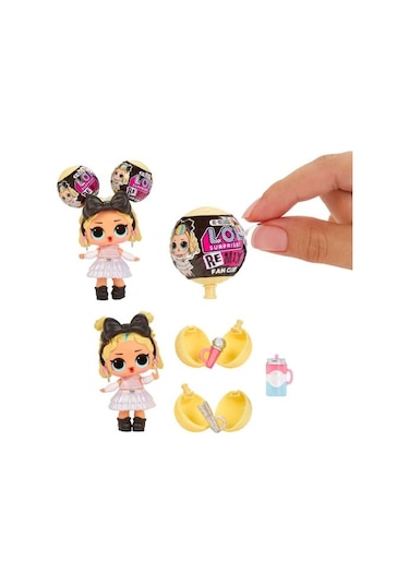 L.O.L. Surprise Sooo Mini ! Sürpriz Bebekleri 588412