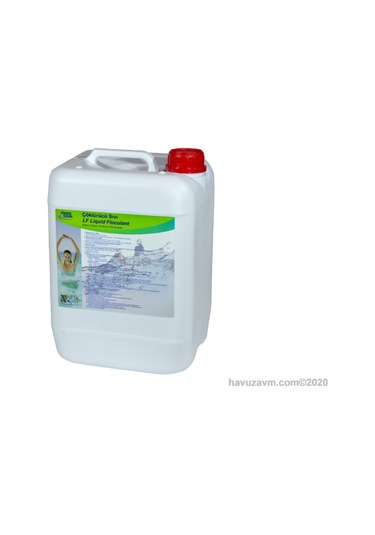 Havuzavm Çökeltici Sıvı 5 Lt Deep Blue