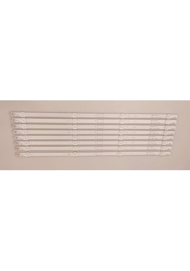 Arçelik Uyumlu A49l 8840 5b Led Bar Takım