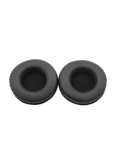 JZF-237 Skullcandy Hesh 1.0/2.0 İçin 1 Çift Kulak Yastığı Siyah