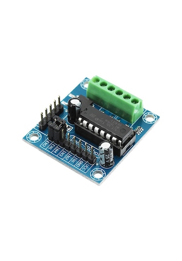 Robodünya-Mini 4 Kanallı L293 L293D Motor Sürücü Shield'İ
