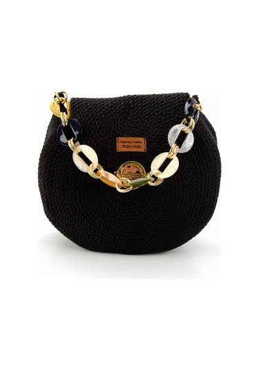 Siyah Kadın Postacı Çanta C06619614016 Siyah