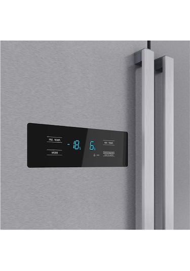 Teka RLF 74910 SS Solo Gardrop Tipi NoFrost Buzdolabı 113430012
