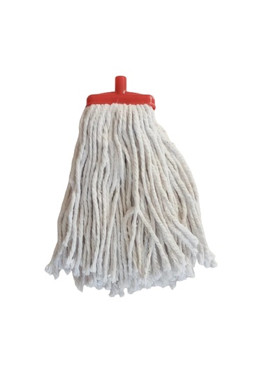 Myclean Mega Geniş Mop Pamuklu Püskül Islak Paspas 330 Gr