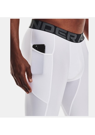 Under Armour Erkek HeatGear® Pocket Long Şort 1361602-100