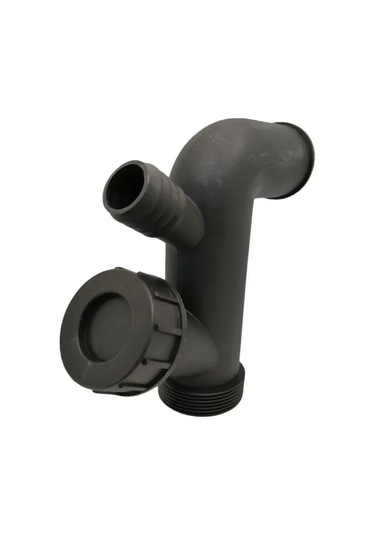 Rsimente 237687788 Gıda Atık Öğütücüsü İçin Boşaltma Borusu