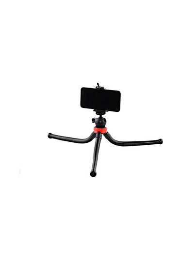 Ahtapod Tripod Esnek Flexible Tripod