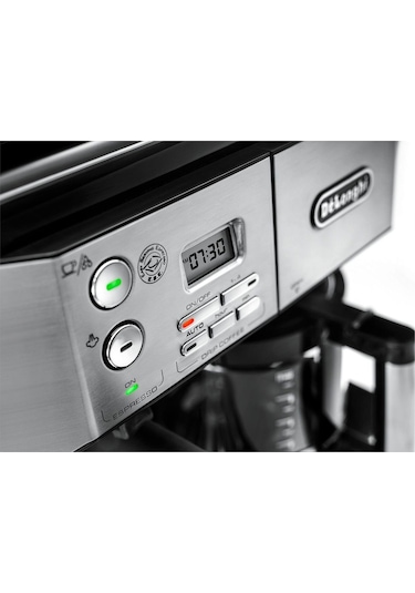 Delonghi BCO431.S Combi Kahve Makinesi