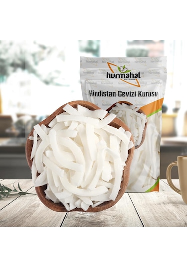 Hurmahal Hindistan Cevizi Kurusu  1 KG