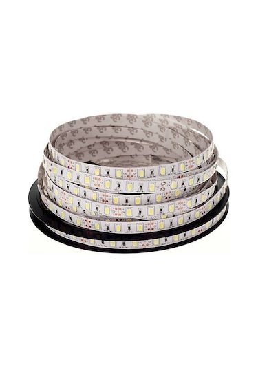 Lamptime Şerit Led Amber İç Mekan 114002 5 Metre