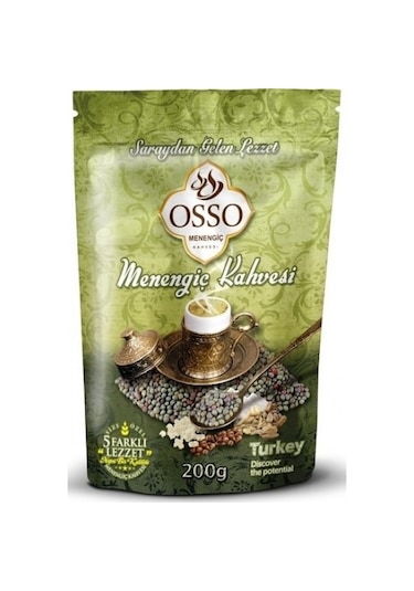 Osso Menengiç Kahvesi 200 G