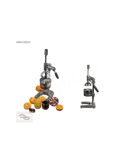 Sanayi Tipi Özlem Portakal Nar Sıkacağı