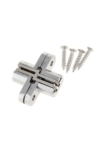 Homyl Ağır Hizmet Tipi Çapraz Menteşe 5kg-taşıyıcı