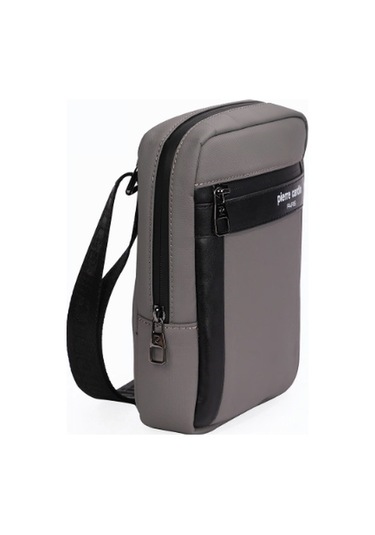 01pc002011-gr Pierre Cardin Portfoy Çanta Std / Gri Gri