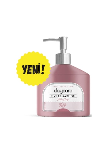 Lotus Çiçeği Sıvı Sabun 500 Ml. X 2 Adet