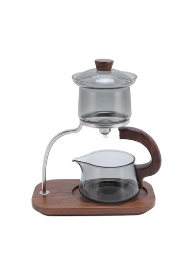 Otomatik Manyetik Borosilikat Demlik Seti Diğer