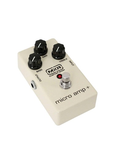 Mxr M233 Micro Amp Plus  Pedalı