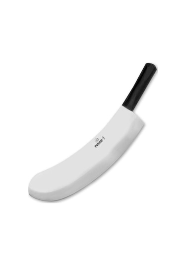 Pirge Profi Gmb Paslanmaz Zırh 30cm Siyah Siyah