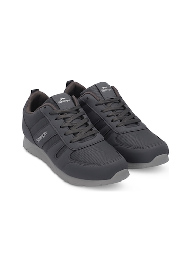 Slazenger ELRAEN Erkek Günlük Ayakkabı Koyu Gri