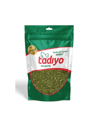 Tadıyo Kuruyemiş Nane 1 Kg
