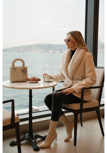 Lela Bayan Kaban 6839688 Beyaz Beyaz