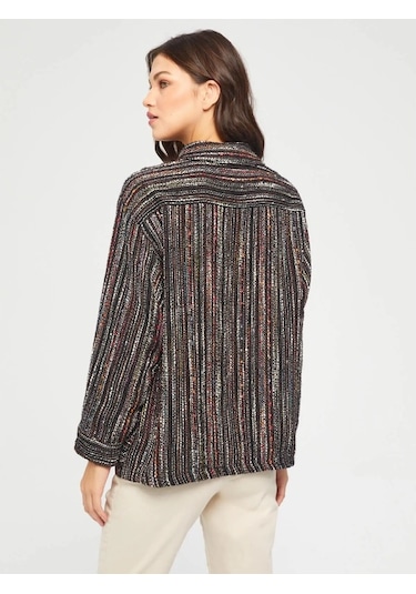 Faik Sönmez Kadın Tunik U67617 Çok Renkli