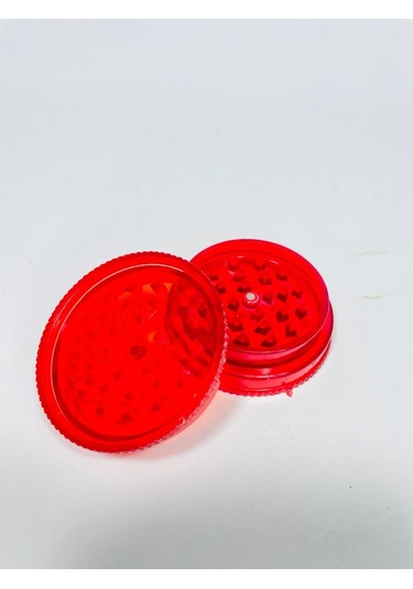 Minik Ceplik Metal Pipo 6 CM + Grinder