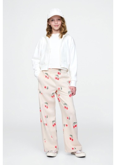 Gap V-frch Wıde Leg Çocuk Pant Çok Renkli