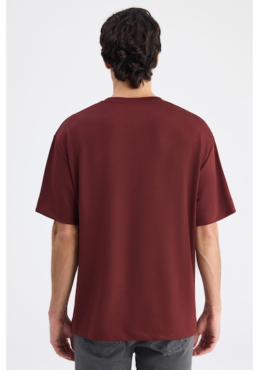 Twn Relaxed Fit Pas Düz T-shirt 6ec144701535m Ps1