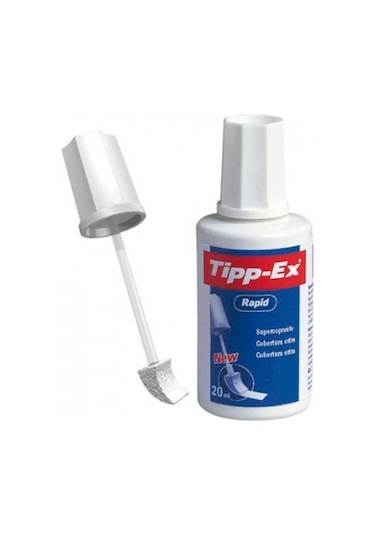Tipp-ex Rapid Sıvı Silici Daksil