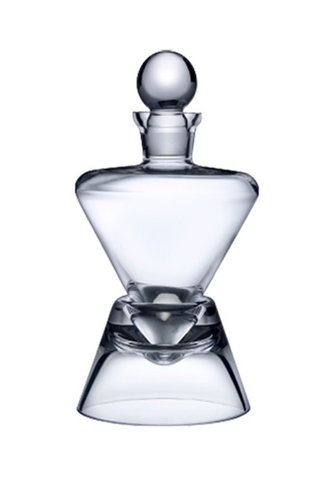 Paşabahçe 91005 Nudeglass Beluga Viski - Vokta Şişesi