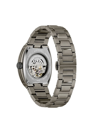 Bulova 98a321 Kol Saati Metalik