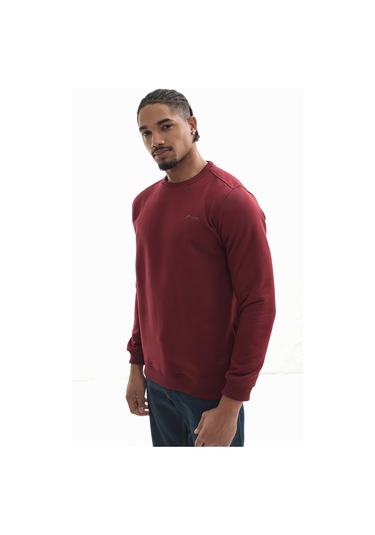 Polar Sweatshirt Bordo