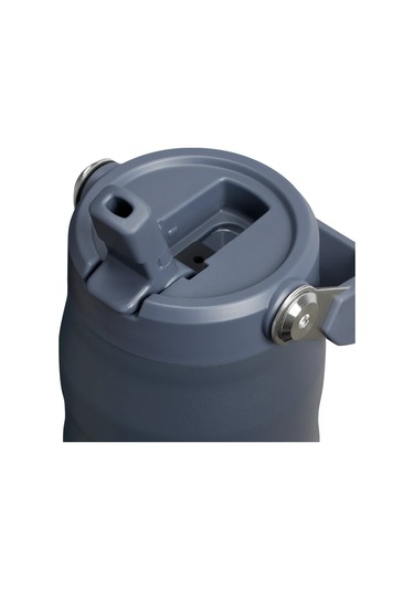 Stanley The Iceflow Flip Straw 2.0 Su Termosu 0,7 L Gece Mavi Sl-1011283146 Stanley Renkli