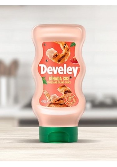 Develey Binada Sos 410 Gr