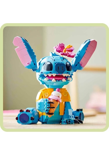 LEGO® Disney Stiç 43249 730 Parça