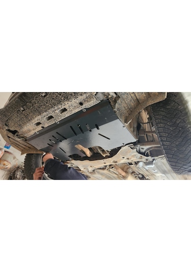 Suzukı S-cross 2023-2024 Karter Muhafaza Metal Sacı Motor Alt Kr