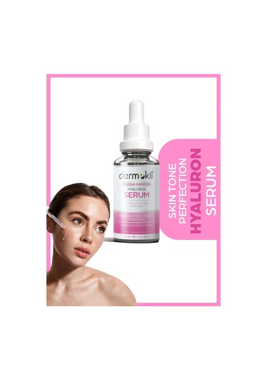 Dermokil Skin Tone Perfection Hyaluron Serum 30 ML