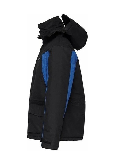 Dam Imax O.t.t Thermal Suit Xl Black Night/blue Siyah