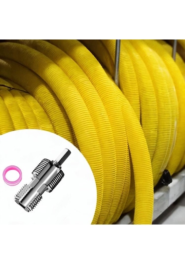 Suntek Ppr Tpr Boru Diş Açma Takımı 1/2 Inç 3/4 Elektrikli