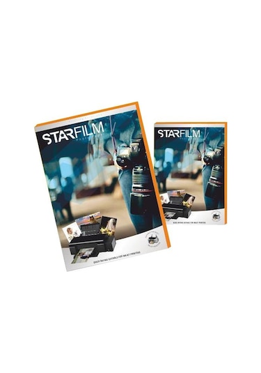 Starfilm A4 200 G 20 Adet Fotoğraf Kağıdı