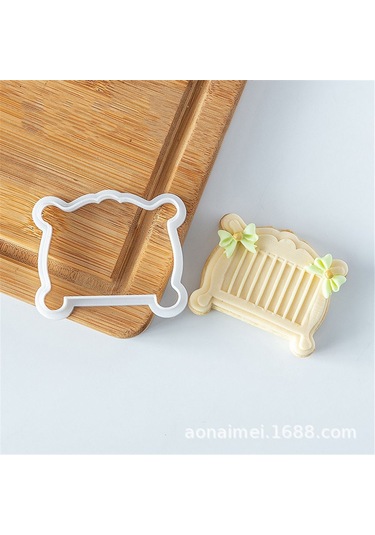 Şekilli Kek Bisküvileri Pişirme 10 10 10 Diğer