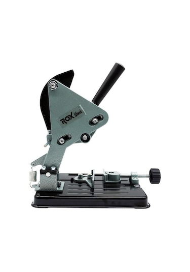 Rox Wood Avuç Taşlama Tezgahı Sehpası 115-125 Mm