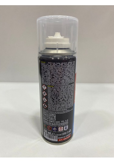 Börfh Araç İçi Klima Bombası 200ml