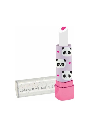 Legami Dıger-Lg Sılgı Xoxo Panda Lıpstıck