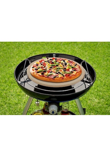 Cadac Tutamaçlı Pizza Taşı 42cm