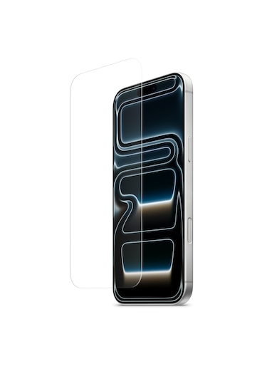 İphone 17 Pro Max Uyumlu Temperli Kırılmaz Ekran Koruyucu